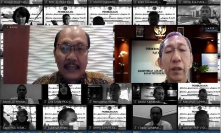 Menuju Birokrasi Berkelas Dunia, Kementerian ATR/BPN Buka pelatihan PKA Angkatan III dan PKP Angkatan V dan Angkatan VI