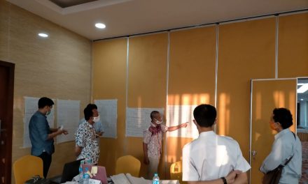 Penerapan Adaptasi Kebiasaan Baru pada Kegiatan Bimtek RPB