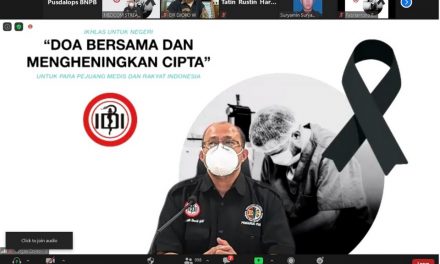 Doa bagi yang Gugur dan Harapan kepada Para Dokter dan Nakes dalam Penanganan COVID-19