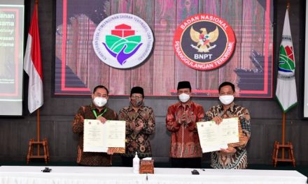 Kemendes PDTT – BNPT Kerjasama Tangkal Paham Radikal di Desa