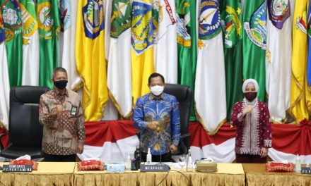 Bangun Kemandirian Desa, Mendagri Dorong Pemda Dukung Implementasi Pertashop