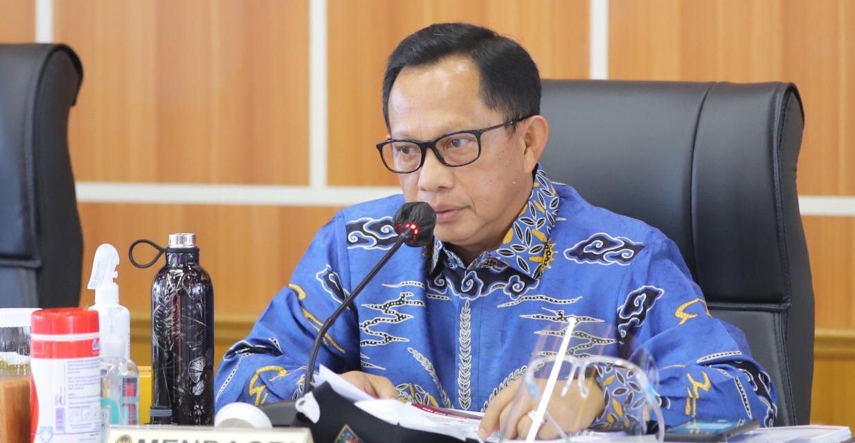 Mendagri Wanti-Wanti Seluruh Pihak yang Bertarung Tidak Lakukan Black Campaign