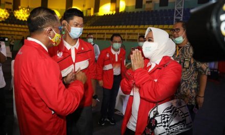HAORNAS 2020, Tri Tito Karnavian Raih Penghargaan Kategori Penggerak Olahraga Masyarakat