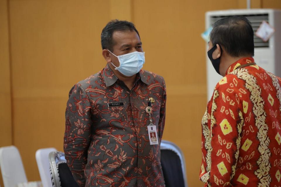 Mendagri Instruksikan Jajarannya Pantau Pelaksanaan Sosialisasi PKPU Protokol Kesehatan di 270 Daerah