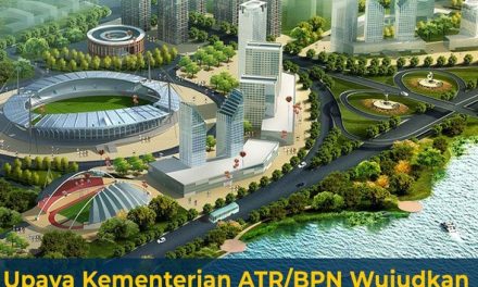 Upaya Kementerian ATR/BPN Wujudkan One Spatial Planning Policy