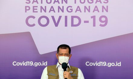 Doni Monardo: DKI Jakarta Belum Pernah Mencabut PSBB