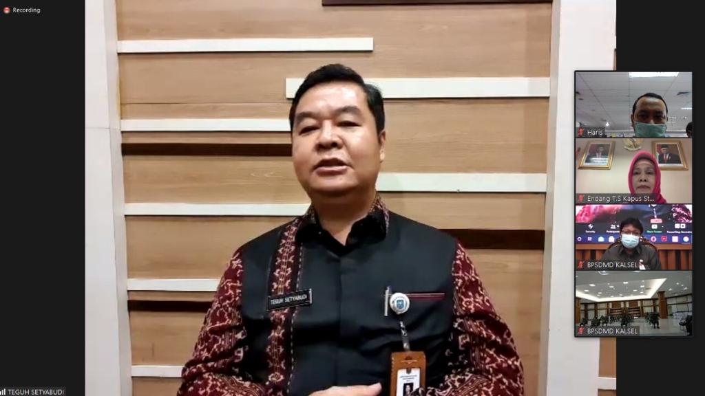 Kepala BPSDM Kemendagri: Satpol PP Garda Terdepan dalam Mewujudkan Tramtibum dan Linmas