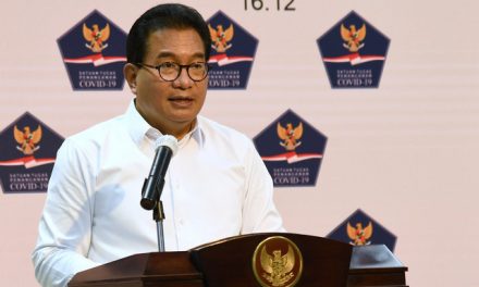 Penanganan Covid-19 di 9 Provinsi Dipantau Langsung dari Pusat