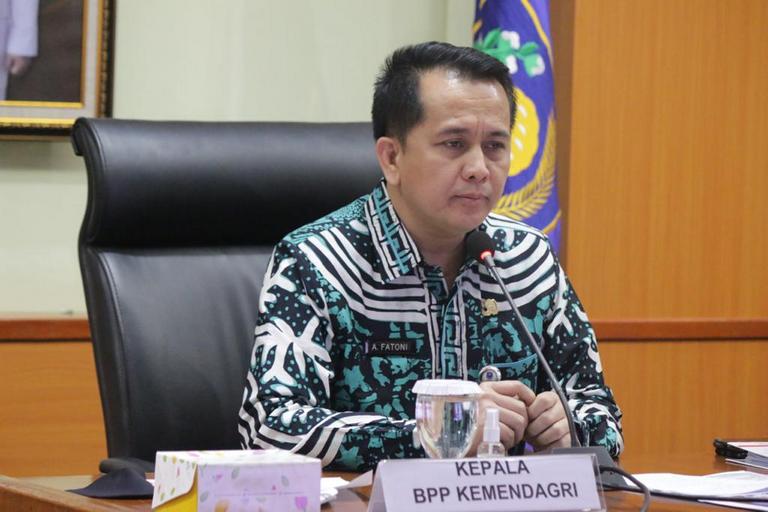 Kaban Litbang Kemendagri: Pengisian Data Indeks Inovasi Daerah Paling Lambat Tanggal 20 September 2020