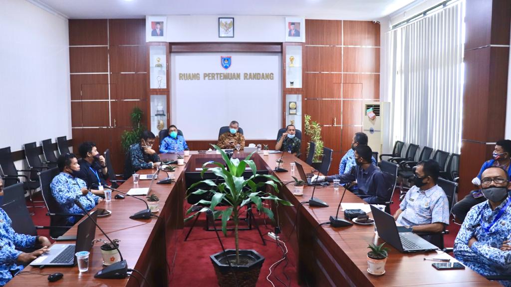 Sukses Bangun UMKM, Payakumbuh Raih Penghargaan Natamukti 2020
