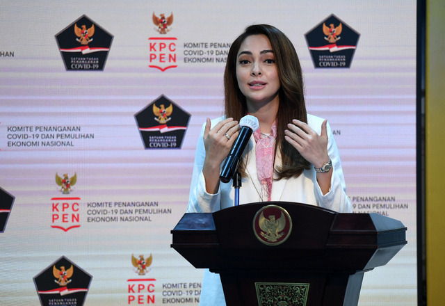 dr Reisa: Pasien Covid-19 Dengan Gejala Berat Bisa Sembuh