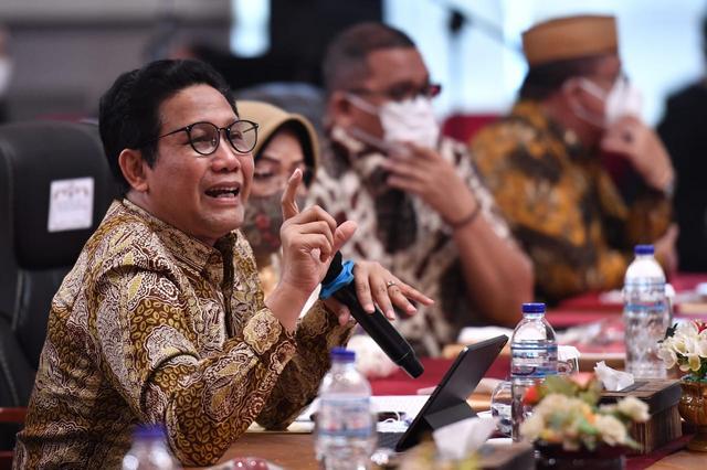 Gus Menteri Yakin Desa Bakal Jadi Role Model Pembangunan Internasional