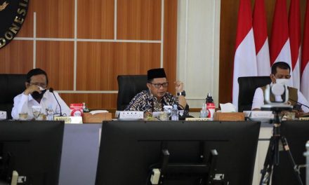 Mendagri: Jangan Ada Lagi Pengumpulan Massa di Tahapan Pilkada Berikutnya