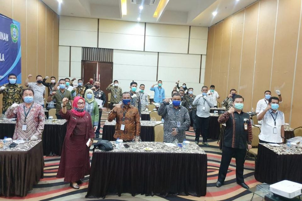 BPSDM Kemendagri Gelar Bimtek Bagi Anggota DPRD Kabupaten Kepulauan Sula
