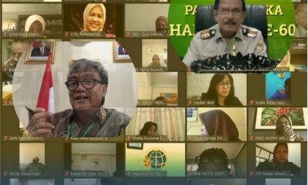 Reforma Agraria Dalam Rangka Mendukung Kebijakan Nasional di Bidang Pertanahan
