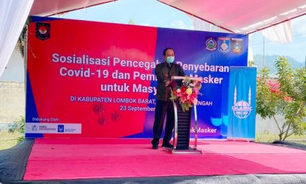 Staf Khusus Mendagri: Tingkatkan Disiplin Masyarakat dalam Menerapkan Protokol Kesehatan