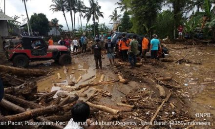 Analisa Kejadian Banjir Bandang Sukabumi