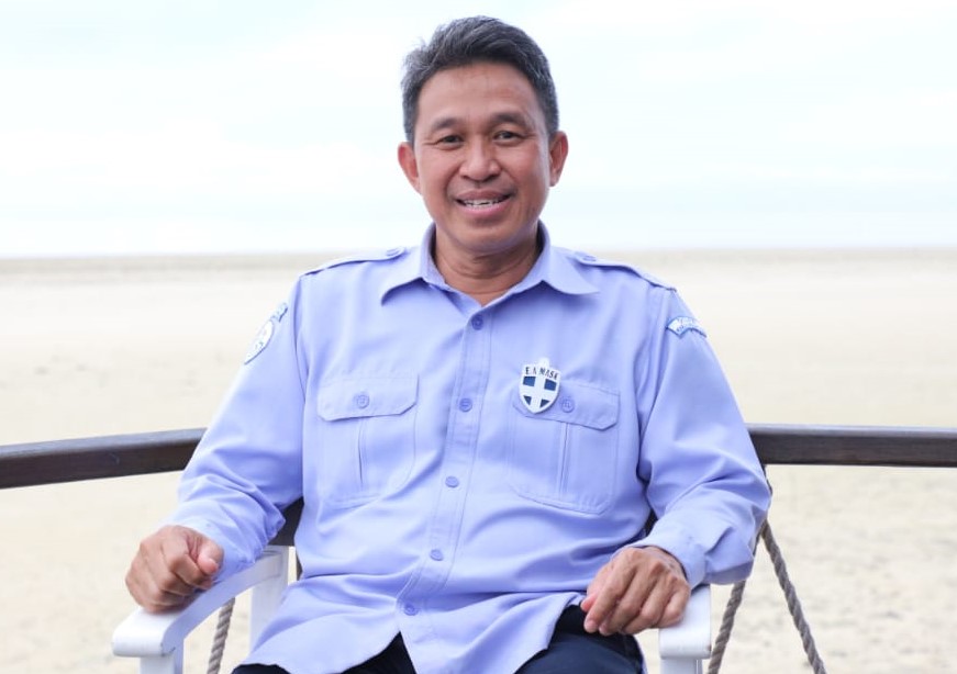 Dirjen PRL Wafat, Menteri Edhy: Saya Bersaksi Beliau Orang Baik