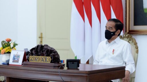 Presiden: Kalkulasikan dengan Matang Pengembangan Lumbung Pangan Baru