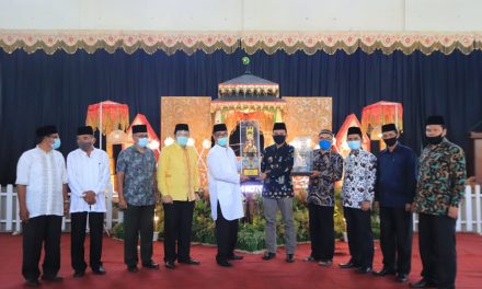 Sejarah Baru, Kecamatan Latina Juara Umum MTQ Nasional Ke XXXIX Tingkat Kota Payakumbuh