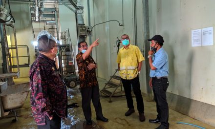 Payakumbuh Bersiap Olah Daging Randang ASUH Dengan RPH Modern