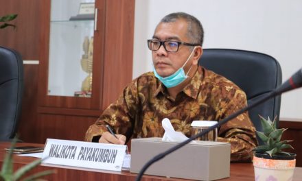 Wali Kota Riza Beberkan SPBE Payakumbuh Dihadapan Akademisi Unand
