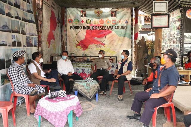Kepercayaan Diri Daerah Mampu Tingkatkan Upaya Pengurangan Risiko Bencana
