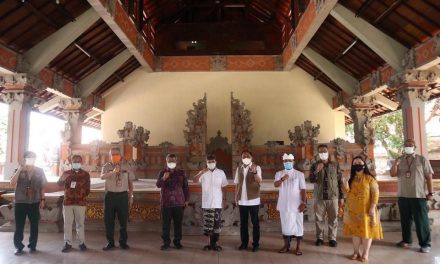 BNPB: Acara GPDRR 2020 Menjadi Ajang Promosi Pariwisata Aman Bencana di Kancah Dunia