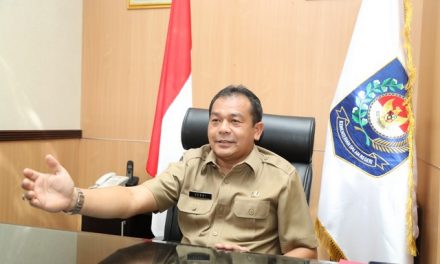 Mendagri Berhentikan Plt. Bupati Buton Utara