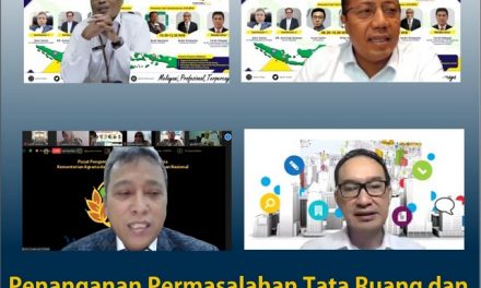 Penanganan Permasalahan Tata Ruang dan Pertanahan dengan Pemanfaatan GIS