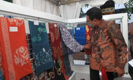 Gus Menteri Bakal Identifikasi Semua Batik Khas Desa