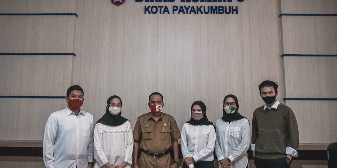 Magang Di Tengah Pandemi, Wako Riza Falepi: Mahasiswa Harus Beradaptasi