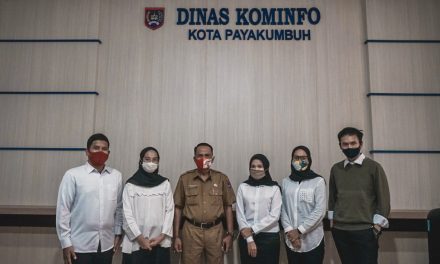 Magang Di Tengah Pandemi, Wako Riza Falepi: Mahasiswa Harus Beradaptasi