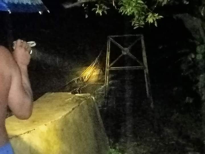 Hujan Picu Banjir di Seluma, 1 Jembatan Putus