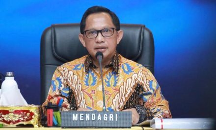 Mendagri Dorong Ditjen Dukcapil Sukseskan Pilkada dan Penanganan Covid-19