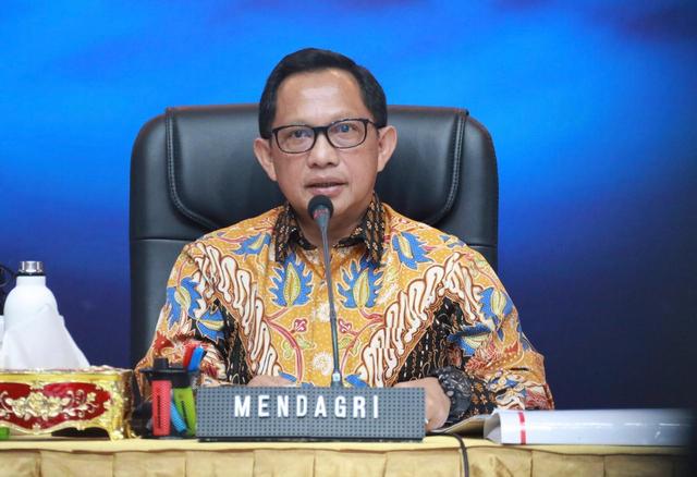 Mendagri Dorong Ditjen Dukcapil Sukseskan Pilkada dan Penanganan Covid-19
