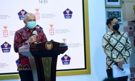 Banpres Produktif Usaha Mikro Sudah Tersalurkan 100%