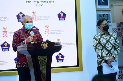 Banpres Produktif Usaha Mikro Sudah Tersalurkan 100%