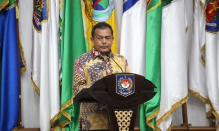 Laksanakan Arahan Mendagri, Kapuspen Targetkan Kemendagri Masuk Top 10 Pengelola Pengaduan Pelayanan Publik