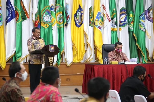 Evaluasi Layanan Pengaduan dan Informasi Publik, Salah Satu Unsur Penting Reformasi Birokrasi