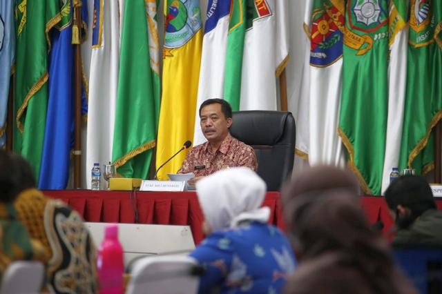 Tindak Lanjuti Arahan Presiden, Kemendagri Akan Dorong Pemda Buka Keran-Keran Pengaduan Masyarakat