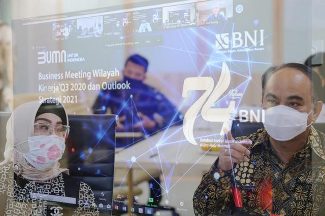 Wamendes PDTT Sebut Lima Aspek Penting untuk Mewujudkan Digitalisasi Ekonomi Desa