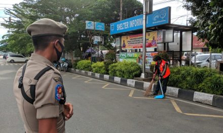 1,5 Jam Razia, Satgas Covid-19 Tindak 25 Pelanggar Protokol Kesehatan Di Hari Pertama