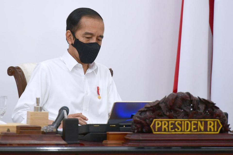 Presiden: Antisipasi Kemungkinan Dampak Fenomena La Nina