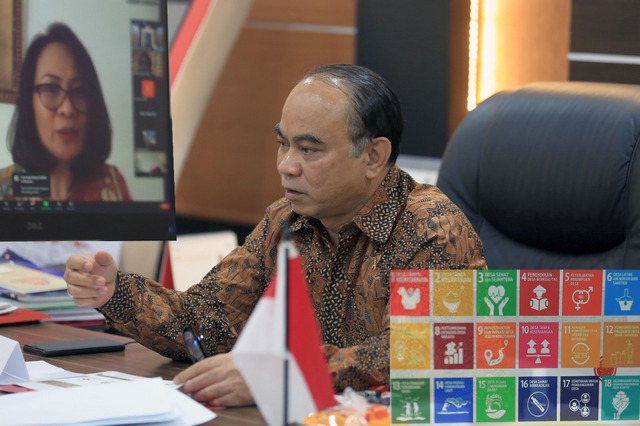 Wamendes PDTT: Kunci Keberhasilan BUMDes adalah Entrepreneurship