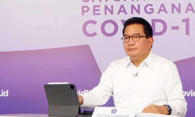 Satgas Himbau Perayaan dan Kegiatan Ibadah Waisak Tetap Menerapkan Protokol Kesehatan
