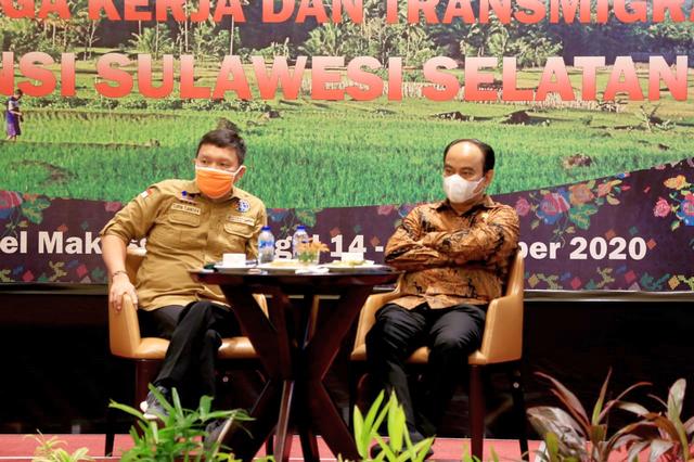 Wamendes: Program Transmigrasi Bentuk Dua Provinsi Baru