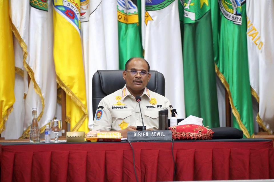 Awal Ramadan Pandemi Melandai, Mayoritas Daerah Jawa-Bali Masuk PPKM Level 1 dan 2