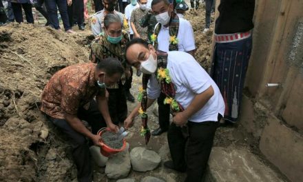 Kemendes Sudahi Penantian 50 Tahun Warga Pituriase