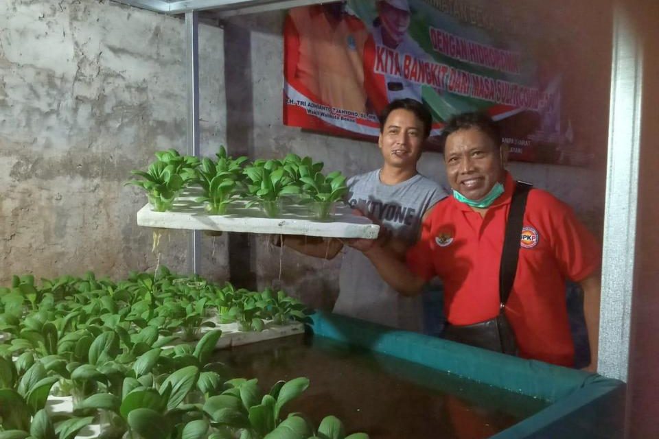 Salam pengabdian tanpa syarat, JPKP siap melayani!!!…